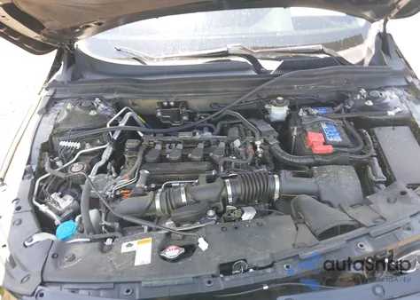 2022 Honda Accord Sport Se z USA, uszkodzony, nr VIN 1HGCV1F4XNA010245